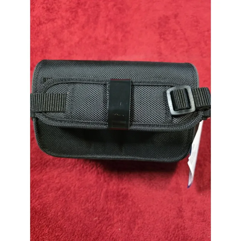 Sony LCS-U10 Soft Carrying Case Camera Camcorder Bag Black w/ Tags Shoulder...